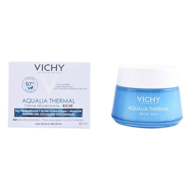 Diaytar Côte d'Ivoire Crème hydratante Aqualia Thermal Vichy (50 ml) Peau sèche 