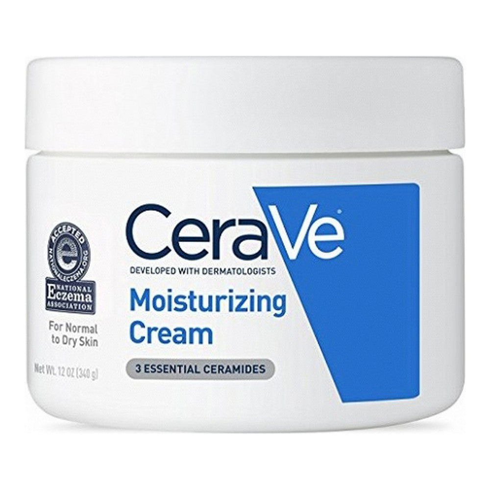 Diaytar Côte d'Ivoire Crème ultra hydratante CeraVe Peaux très sèches (340 ml) 