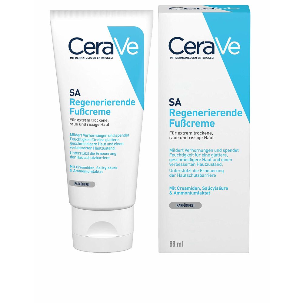 Diaytar Côte d'Ivoire Crème hydratante pour les pieds CeraVe SA (88 ml) 