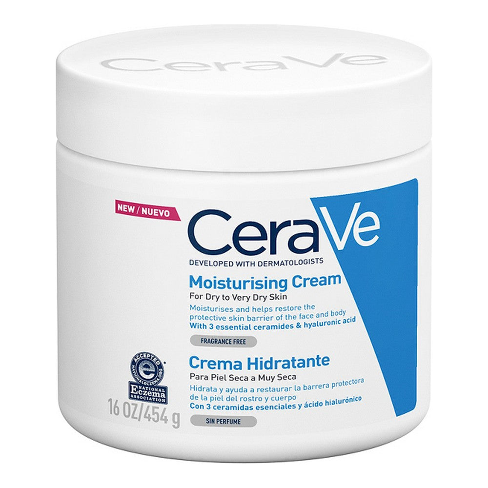 Diaytar Côte d'Ivoire Crème ultra hydratante CeraVe Peaux très sèches (454 g) 