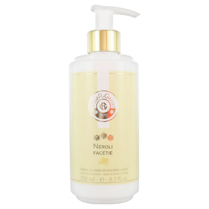 Diaytar Côte d'Ivoire Crème hydratante Néroli Facétie Roger & Gallet (250 ml) 