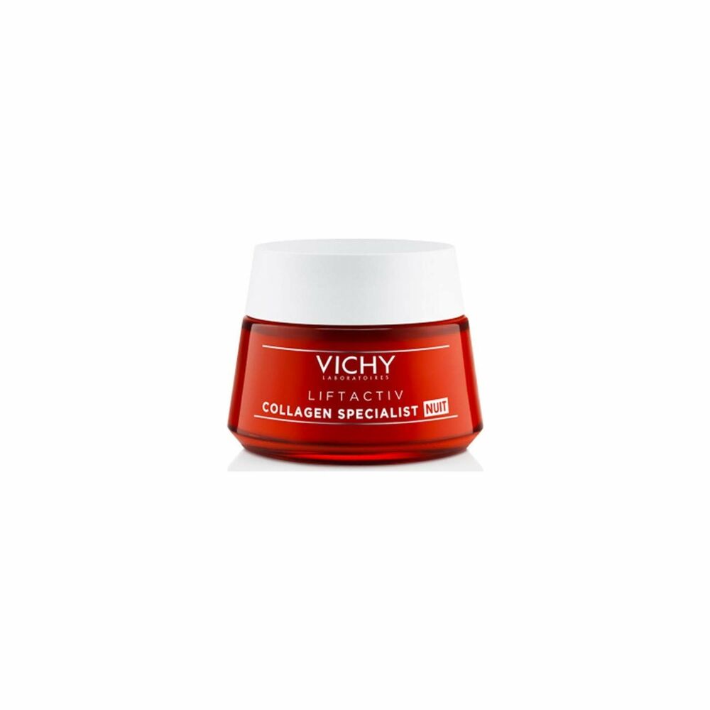 Diaytar Côte d'Ivoire Crème de nuit Vichy Liftactive Specialist Anti-âge Raffermissant Collagène (50 ml) 