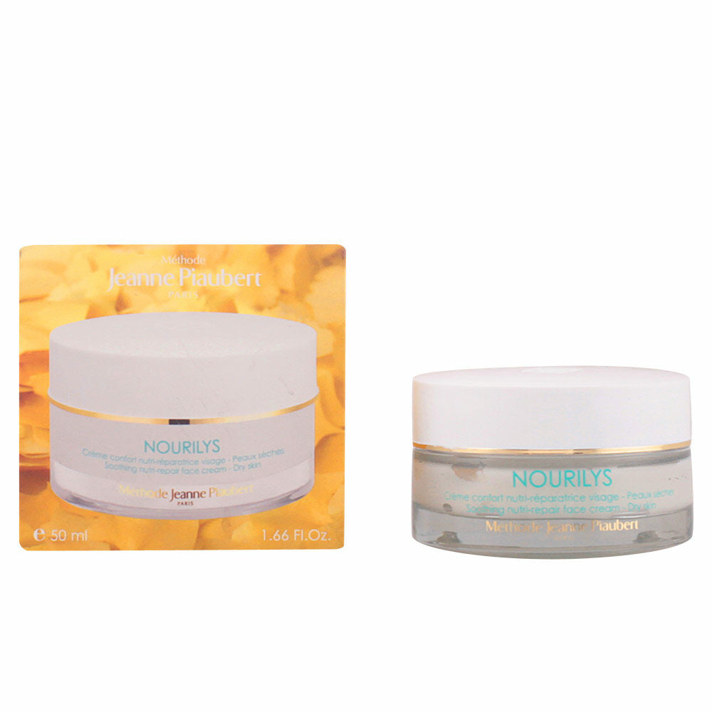 Diaytar Côte d'Ivoire Crème réparatrice Jeanne Piaubert Nourilys (50 ml) 