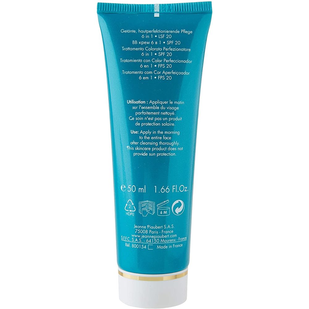 Diaytar Côte d'Ivoire Crème Protectrice Jeanne Piaubert (50 ml) 