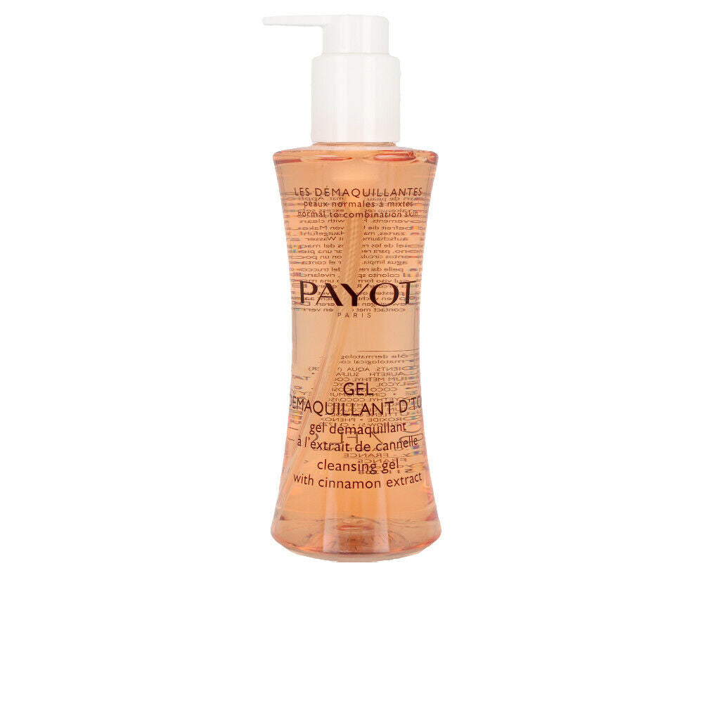 Diaytar Côte d'Ivoire Gel démaquillant visage Payot Nettoyant Canelle (200 ml) 