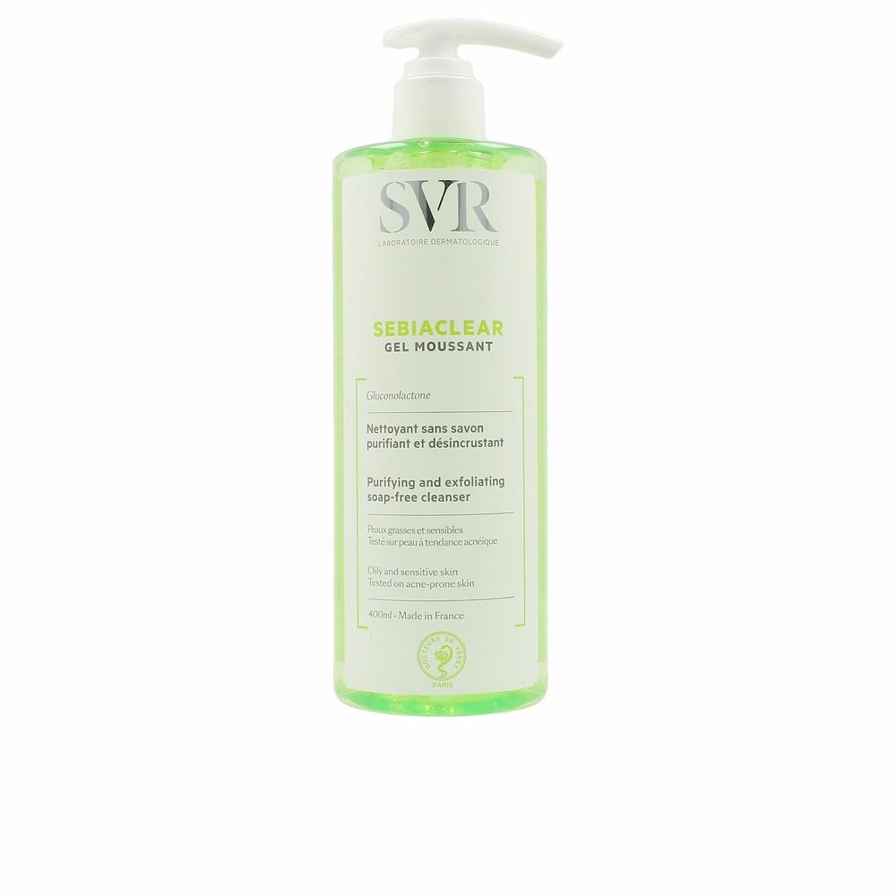 Diaytar Côte d'Ivoire Crème visage SVR Moussant (400 ml) 