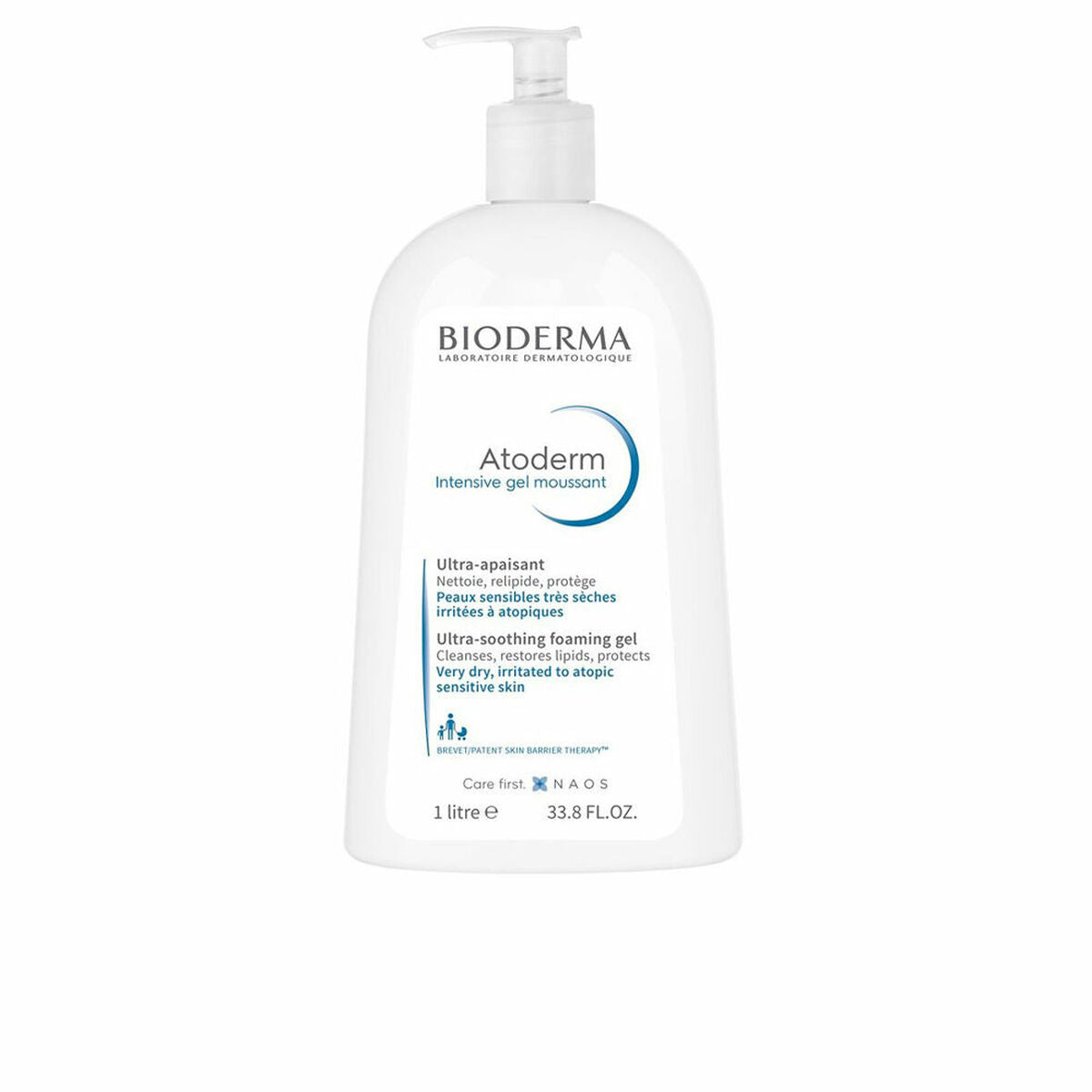 Diaytar Côte d'Ivoire Gel de douche Bioderma Atoderm Intensive (1 L) 