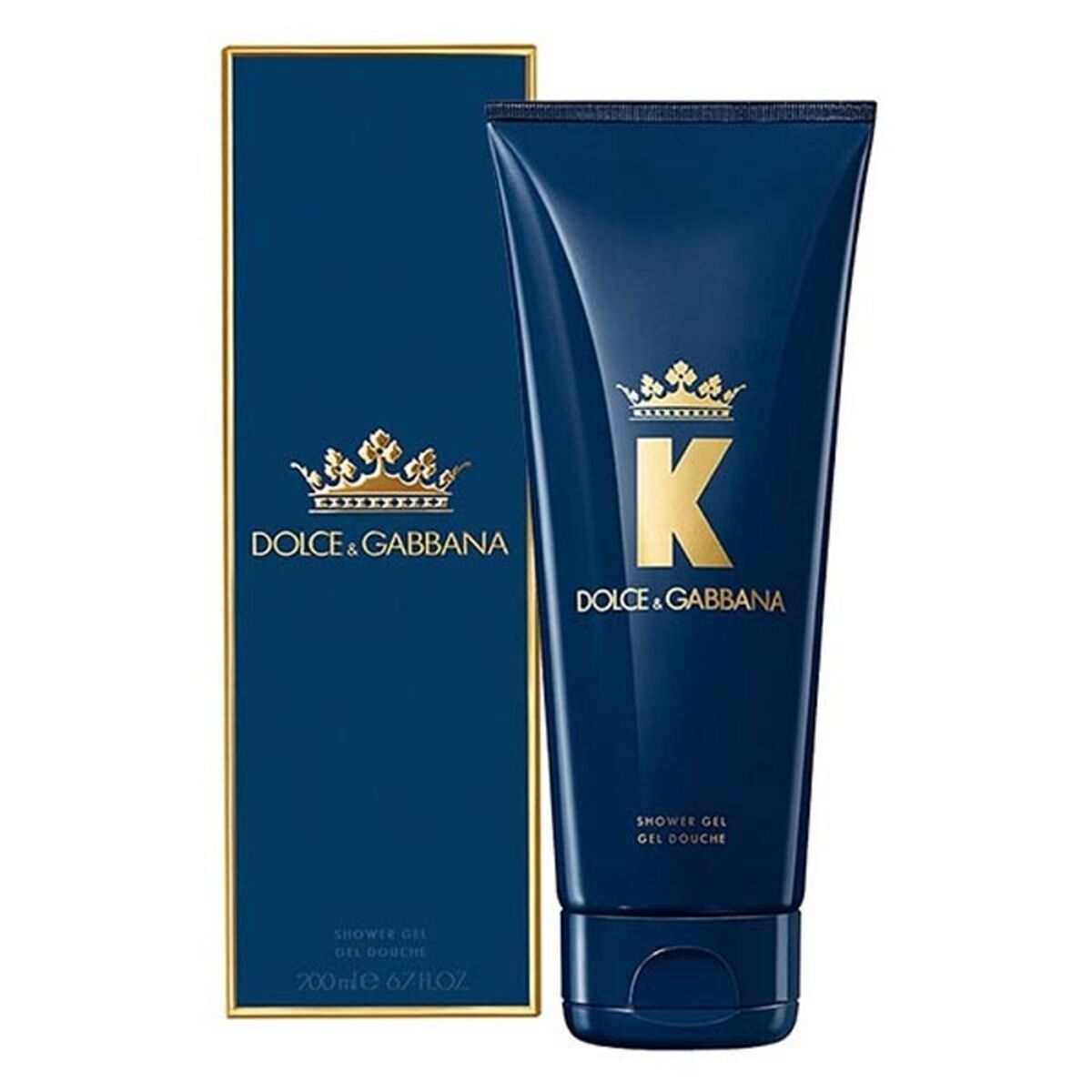 Diaytar Côte d'Ivoire Gel de douche K Dolce & Gabbana (200 ml) 