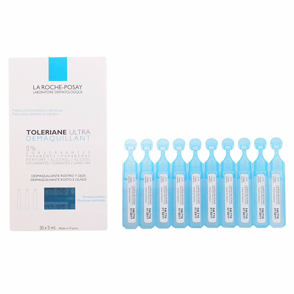 Diaytar Côte d'Ivoire Démaquillant Yeux La Roche Posay Toleriane Ultra Démaquillant (5 ml) 