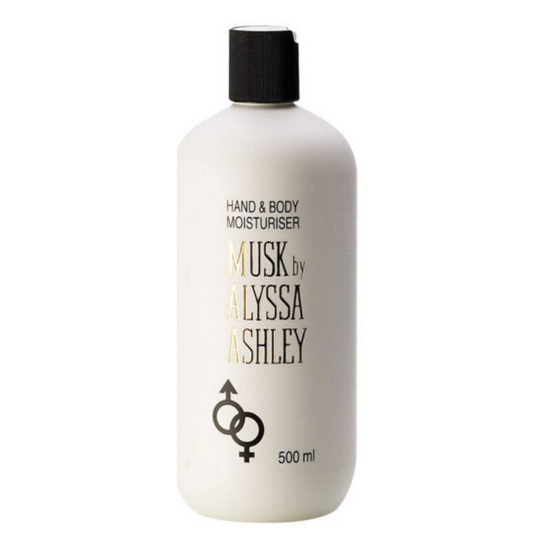 Diaytar Côte d'Ivoire Gel de douche Musk Alyssa Ashley (500 ml) 