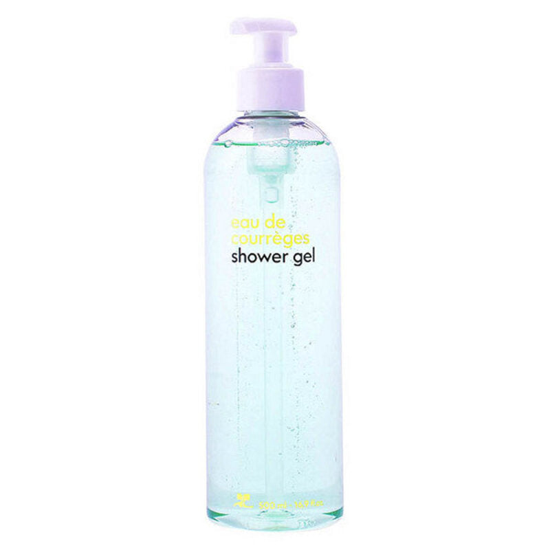 Diaytar Côte d'Ivoire Gel de douche Courreges (500 ml) 