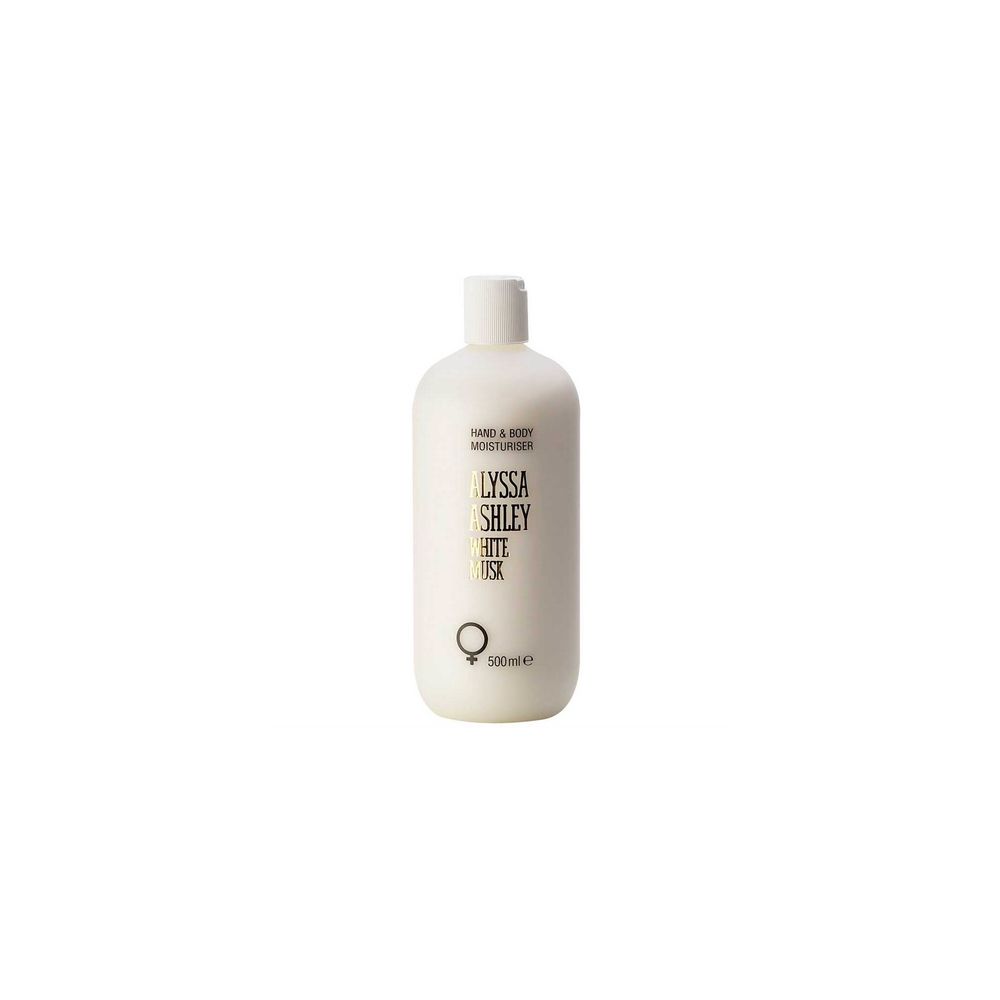 Diaytar Côte d'Ivoire Gel de douche Alyssa Ashley White B&G (500 ml) 