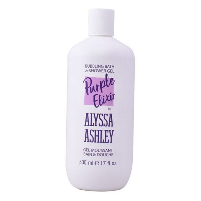Diaytar Côte d'Ivoire Gel de douche Purple Elixir Alyssa Ashley (500 ml) (500 ml) 
