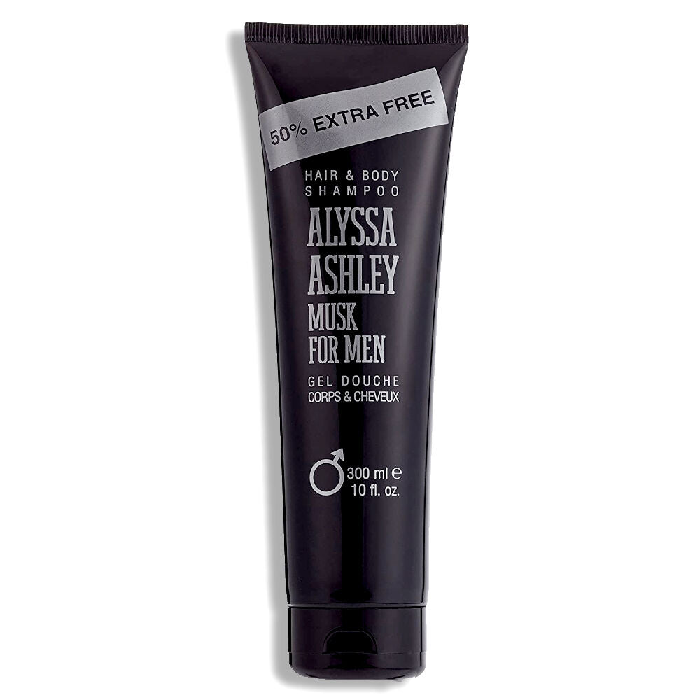 Diaytar Côte d'Ivoire Gel de douche Alyssa Ashley Musk for Men 