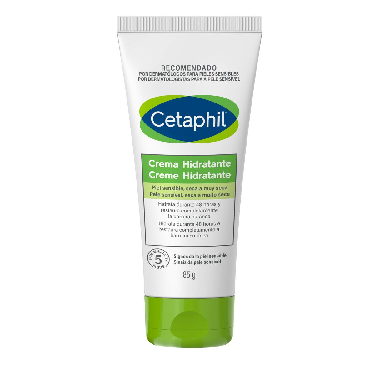 Diaytar Côte d'Ivoire Crème Hydratante pour le Visage Cetaphil (85 g) 