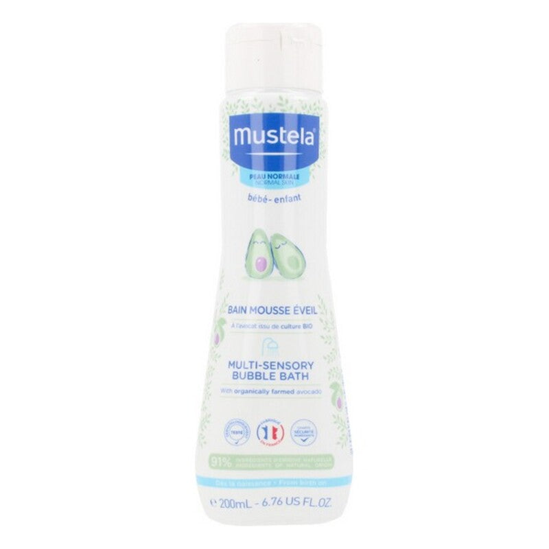 Diaytar Côte d'Ivoire Gel de douche Mustela (200 ml) 