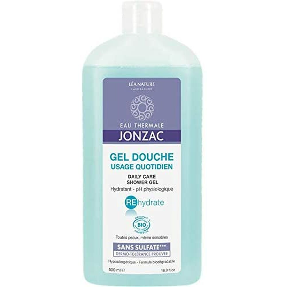 Diaytar Côte d'Ivoire Gel de douche Rehydrate Eau Thermale Jonzac (500 ml) 