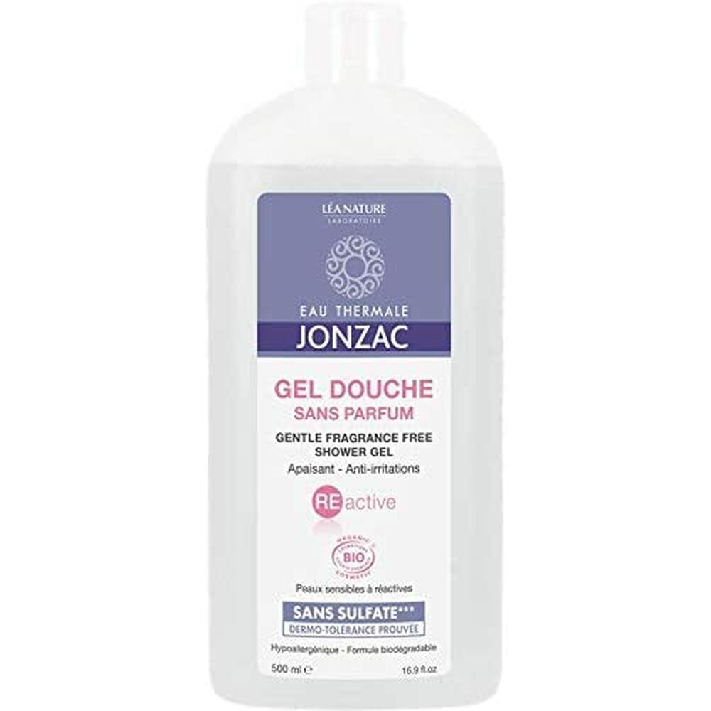 Diaytar Côte d'Ivoire Gel de douche Eau Thermale Jonzac Sans parfum (500 ml) 