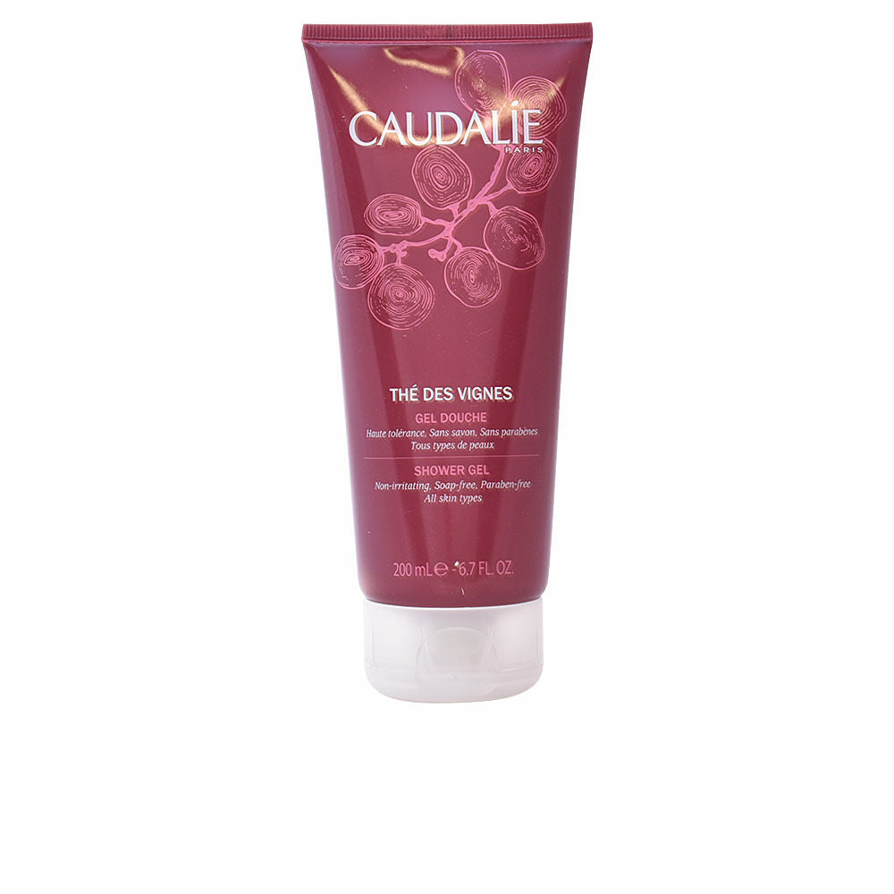 Diaytar Côte d'Ivoire Gel de douche Thé Des Vignes Caudalie (200 ml) 
