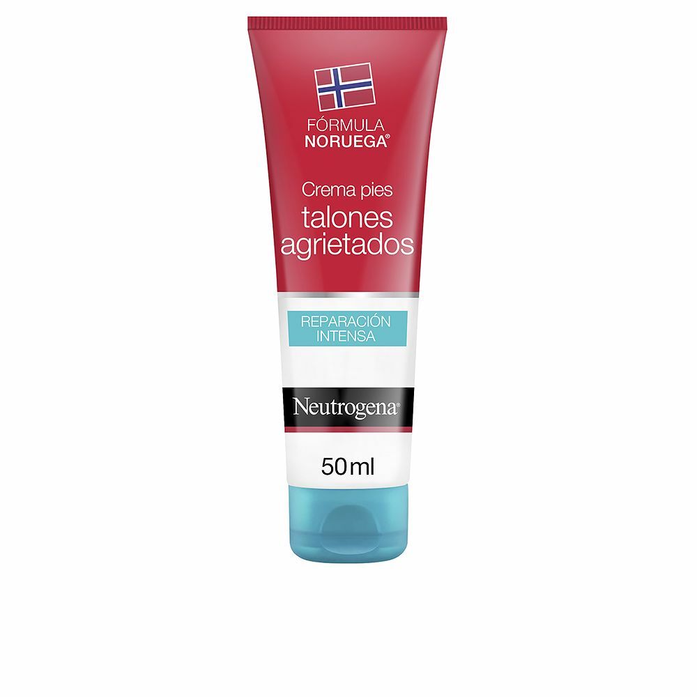 Diaytar Côte d'Ivoire Crème hydratante pour les pieds Neutrogena Soin intense réparateur Talon Talons fissurés (50 ml) 