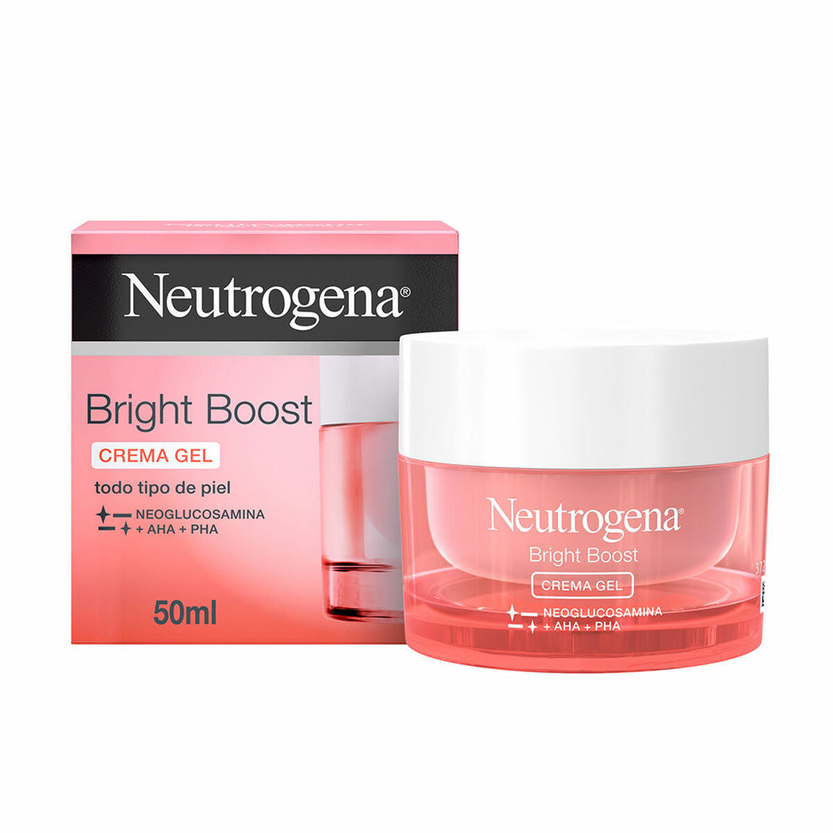Diaytar Côte d'Ivoire Crème visage Neutrogena Bright Boost Éclaircissant (50 ml) 