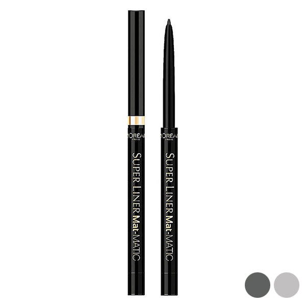 Diaytar Côte d'Ivoire Eyeliner Superliner L'Oreal Make Up 