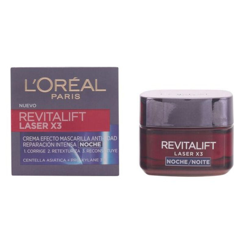 Diaytar Côte d'Ivoire Crème de nuit Revitalift Laser L'Oreal Make Up 