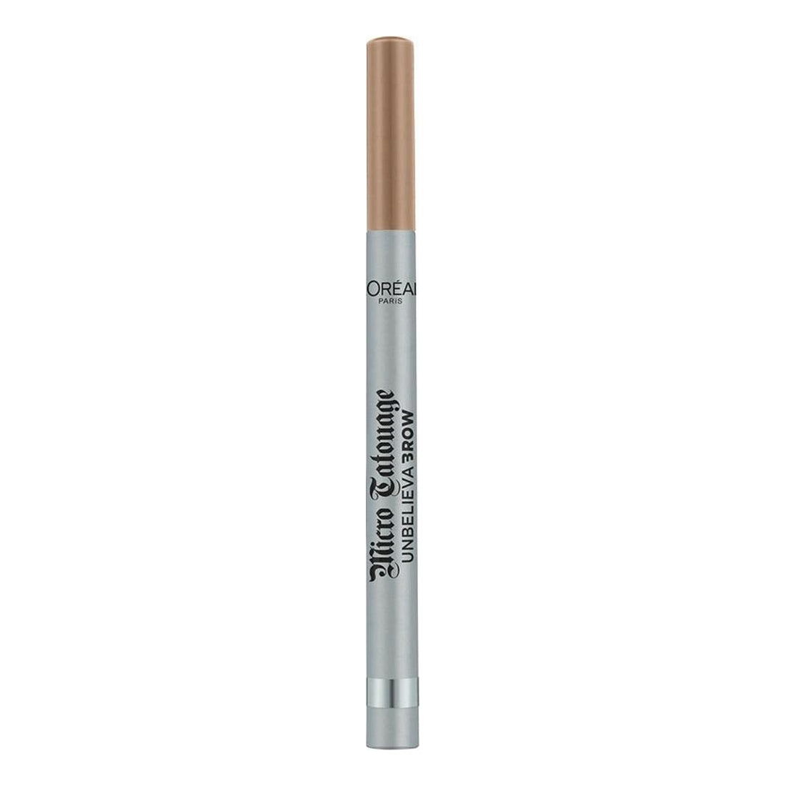 Diaytar Côte d'Ivoire Eyeliner de Sourcils Unbelievabrow L'Oréal Paris Micro Tatouage Shade Blond 