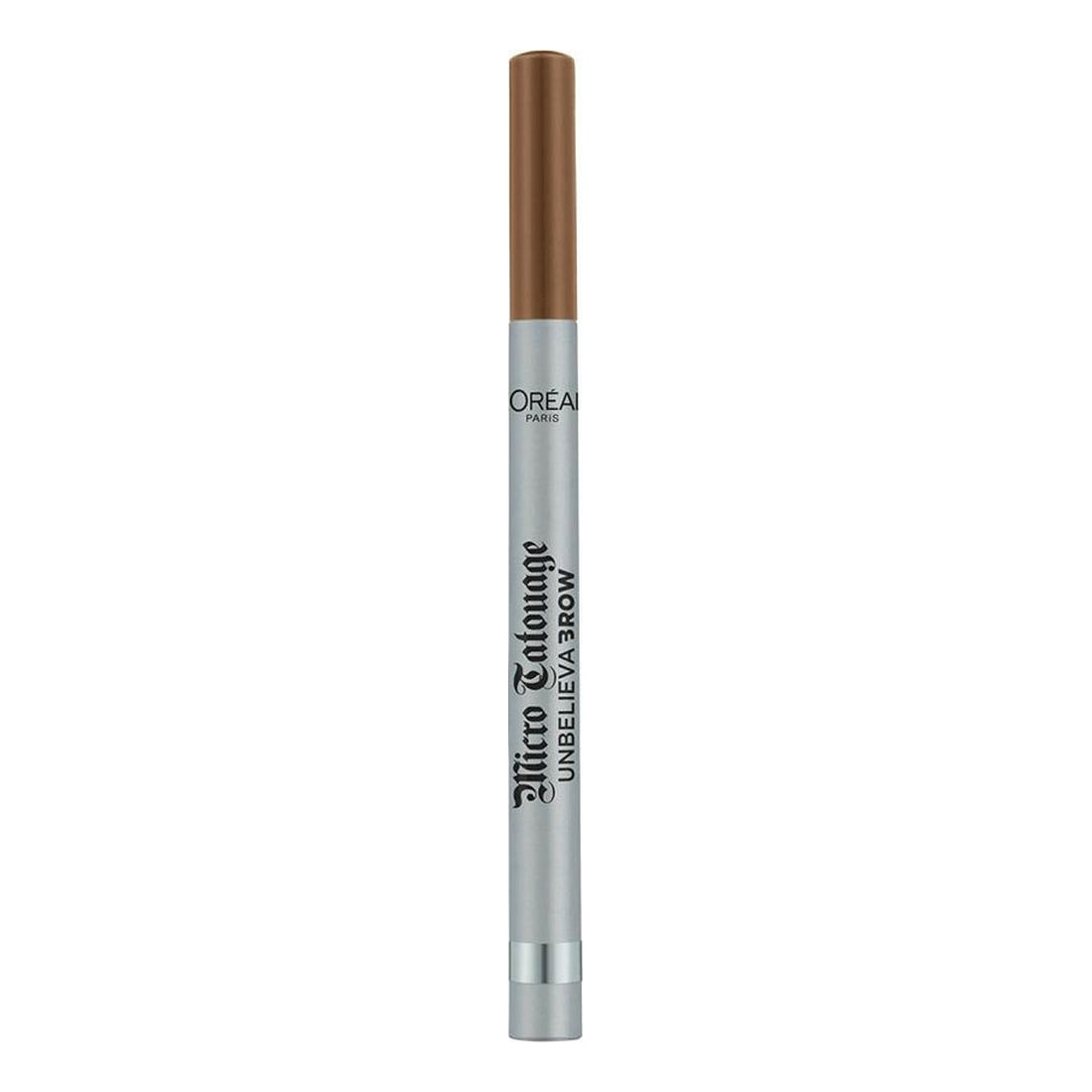 Diaytar Côte d'Ivoire Eyeliner de Sourcils L'Oréal Paris Micro Tatouage Shade 104-chatain 