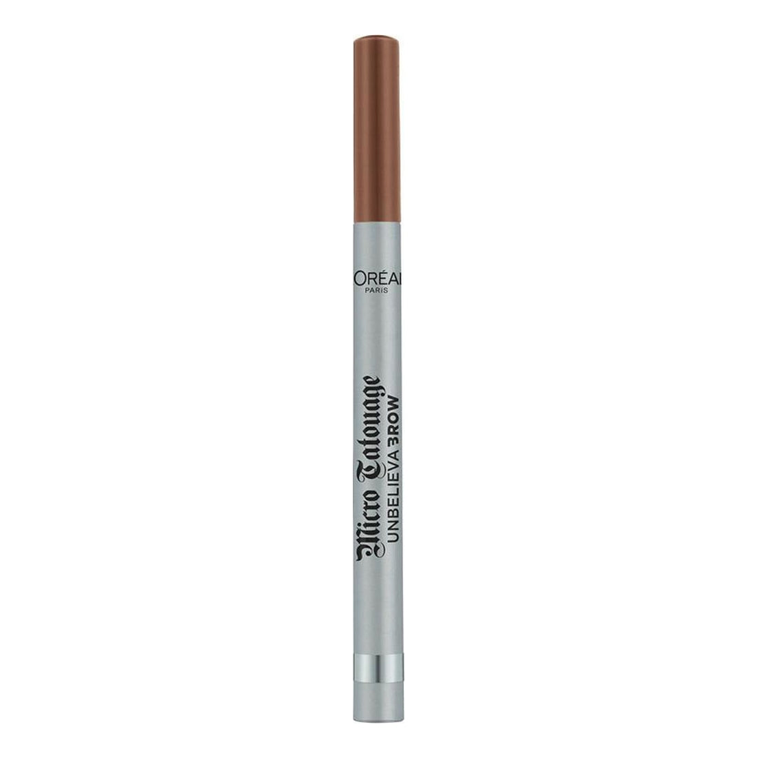 Diaytar Côte d'Ivoire Eyeliner de Sourcils L'Oréal Paris Micro Tatouage Shade 105-brunette 