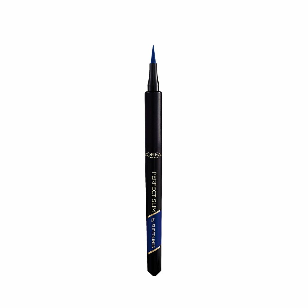 Diaytar Côte d'Ivoire Eyeliner L'Oreal Make Up Perfect Slim 04-Navy (0,6 ml) 