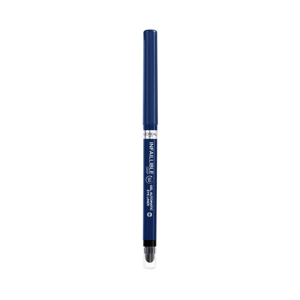 Diaytar Côte d'Ivoire Eyeliner L'Oreal Make Up Infaillible Grip Electric Blue 36 heures 