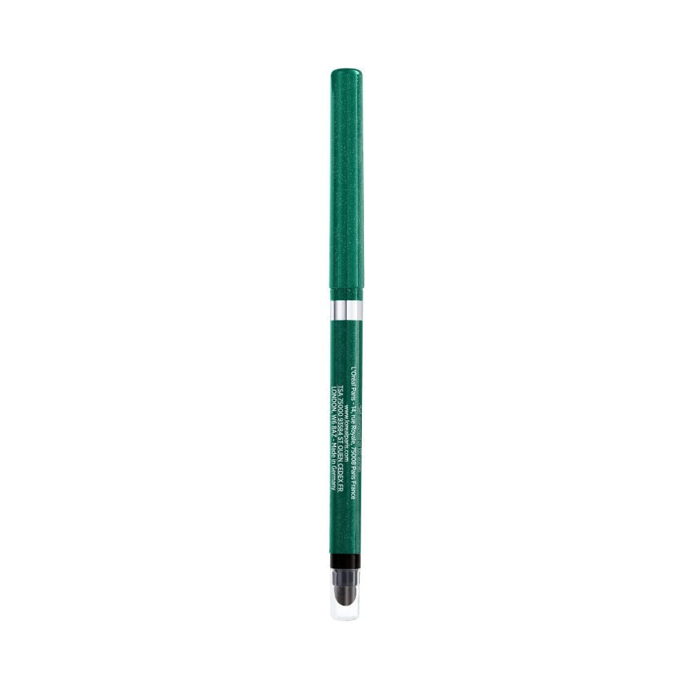 Diaytar Côte d'Ivoire Eyeliner L'Oreal Make Up Infaillible Grip Turquoise 36 heures 