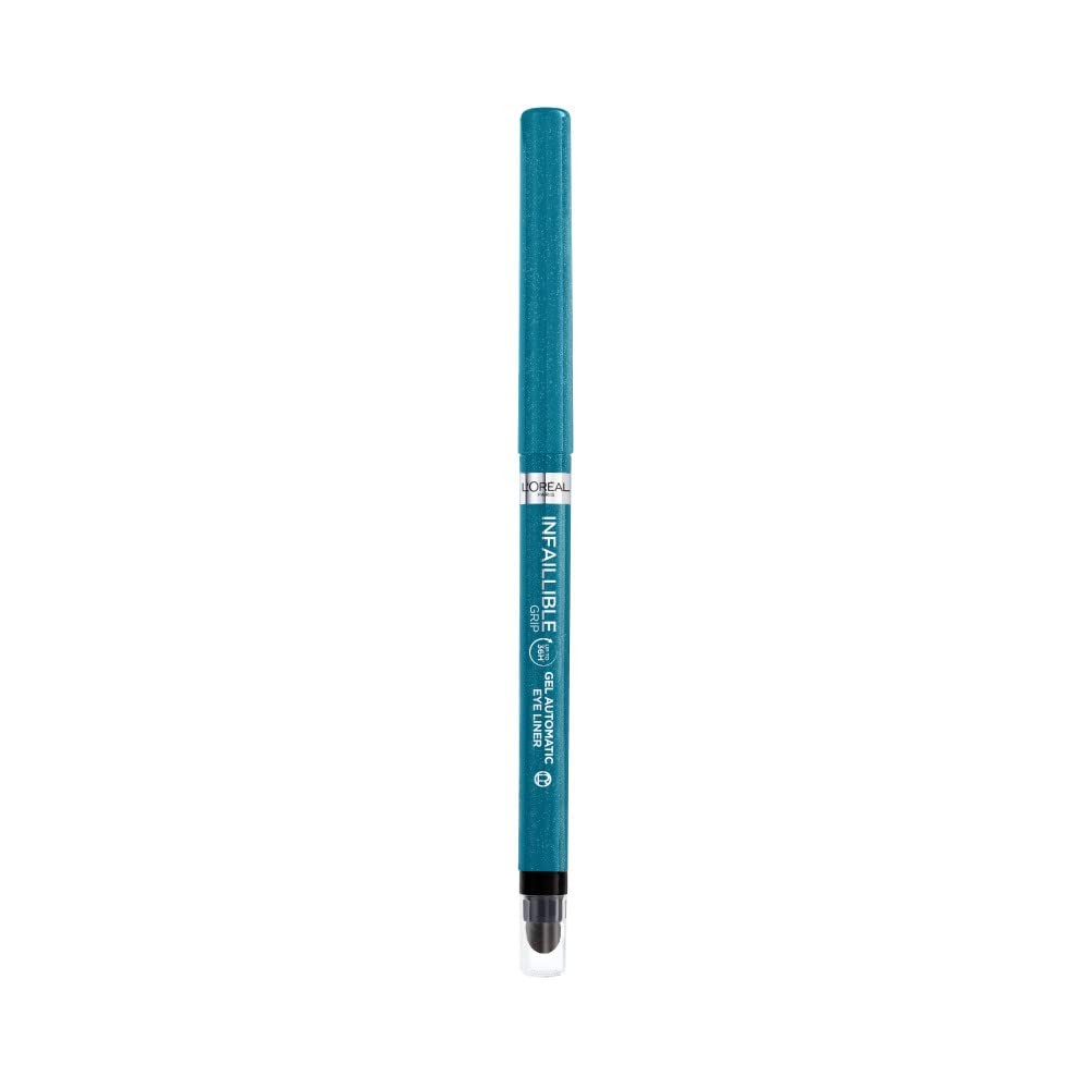 Diaytar Côte d'Ivoire Eyeliner L'Oreal Make Up Infaillible Grip Emerald Green 36 heures 