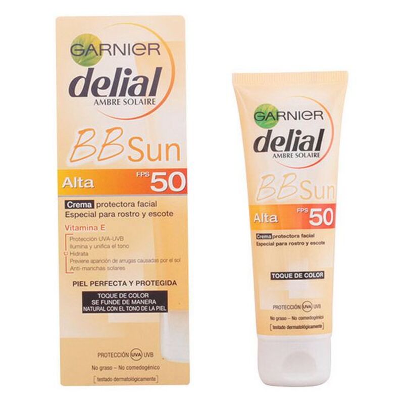 Diaytar Côte d'Ivoire Crème Visage Bb Sun Delial 