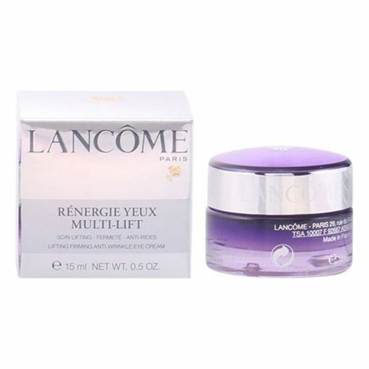 Diaytar Côte d'Ivoire Crème visage Lancôme Renergie Multi-Lift (15 ml) 