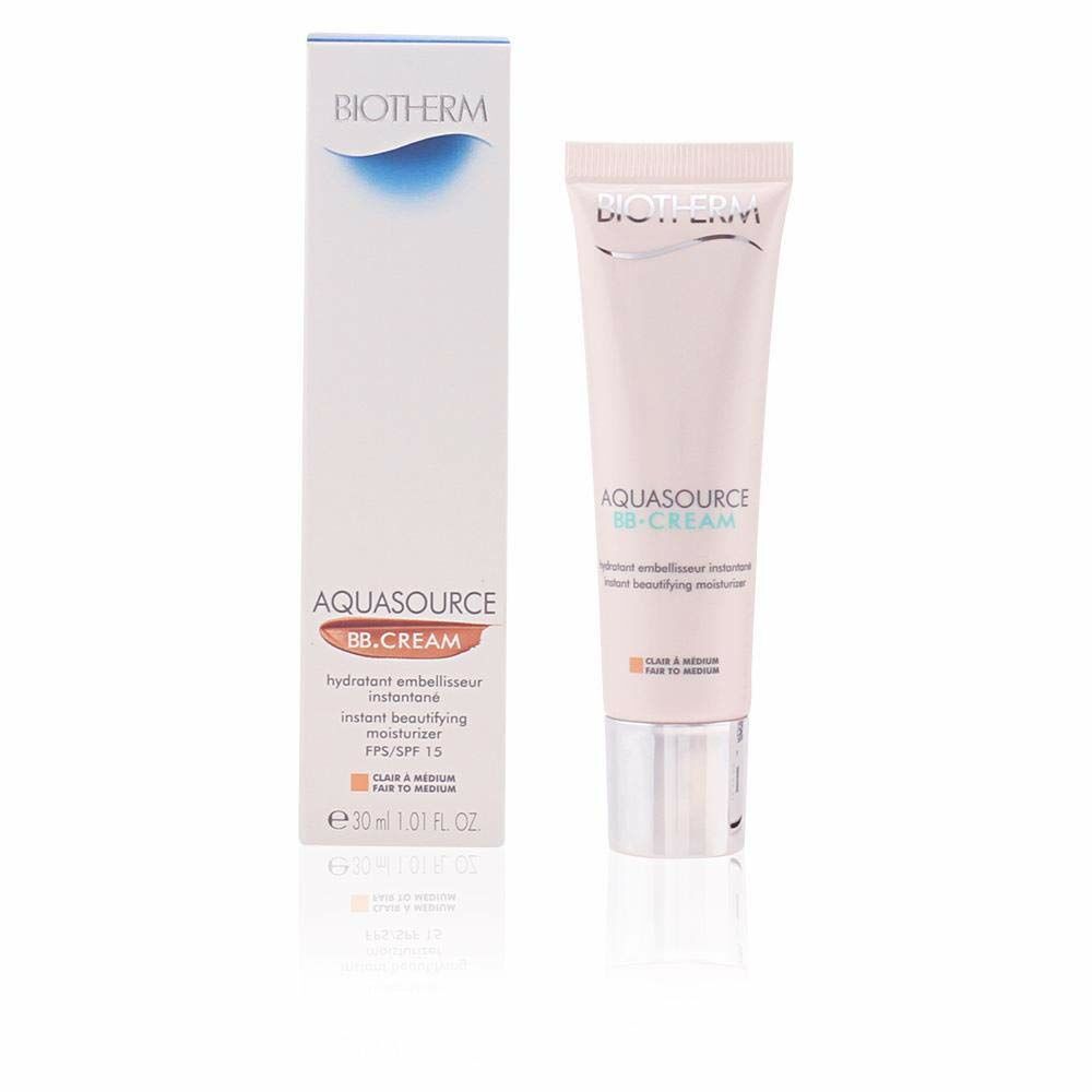 Diaytar Côte d'Ivoire Crème Hydratante avec Couleur Biotherm Aquasource Beige (30 ml) 