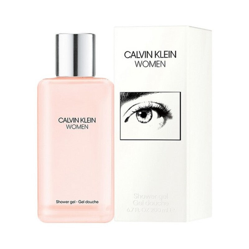 Diaytar Côte d'Ivoire Gel de douche Women Calvin Klein (200 ml) 