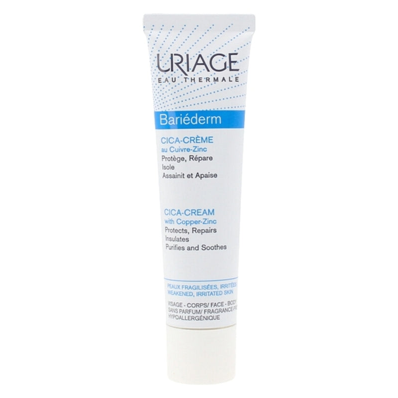 Diaytar Côte d'Ivoire Crème visage New Uriage Bariéderm (40 ml) 