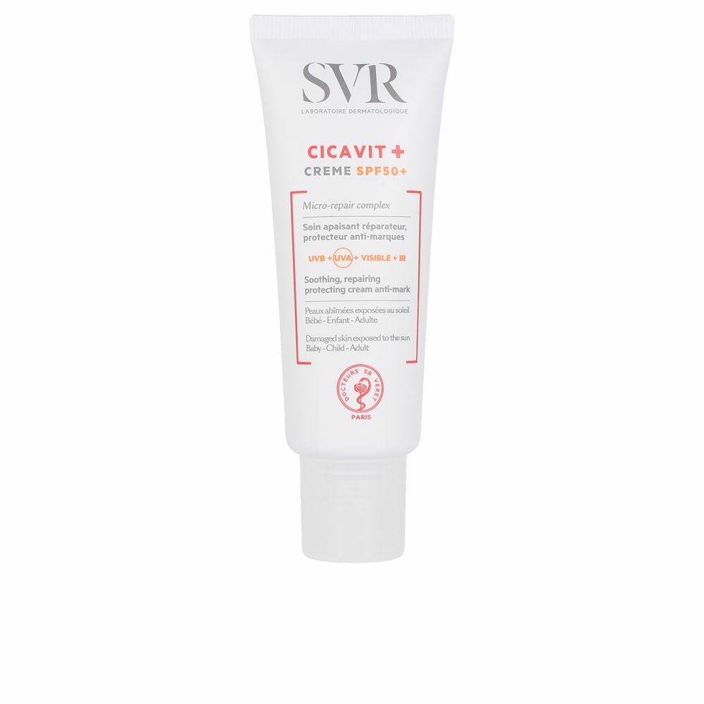 Diaytar Côte d'Ivoire Crème visage SVR Cicavit (40 ml) 