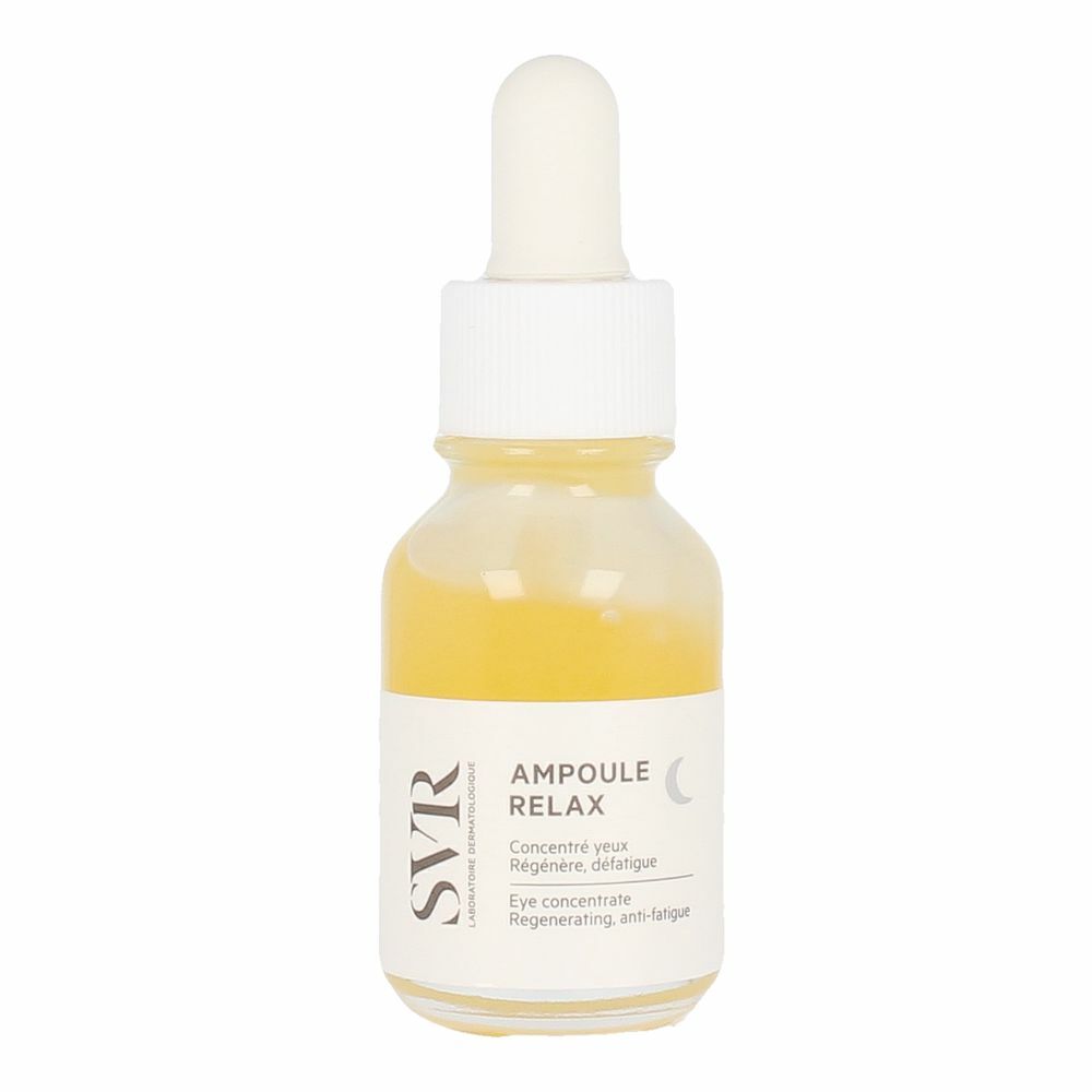 Diaytar Côte d'Ivoire Crème visage SVR Relax Contour des yeux (15 ml) 