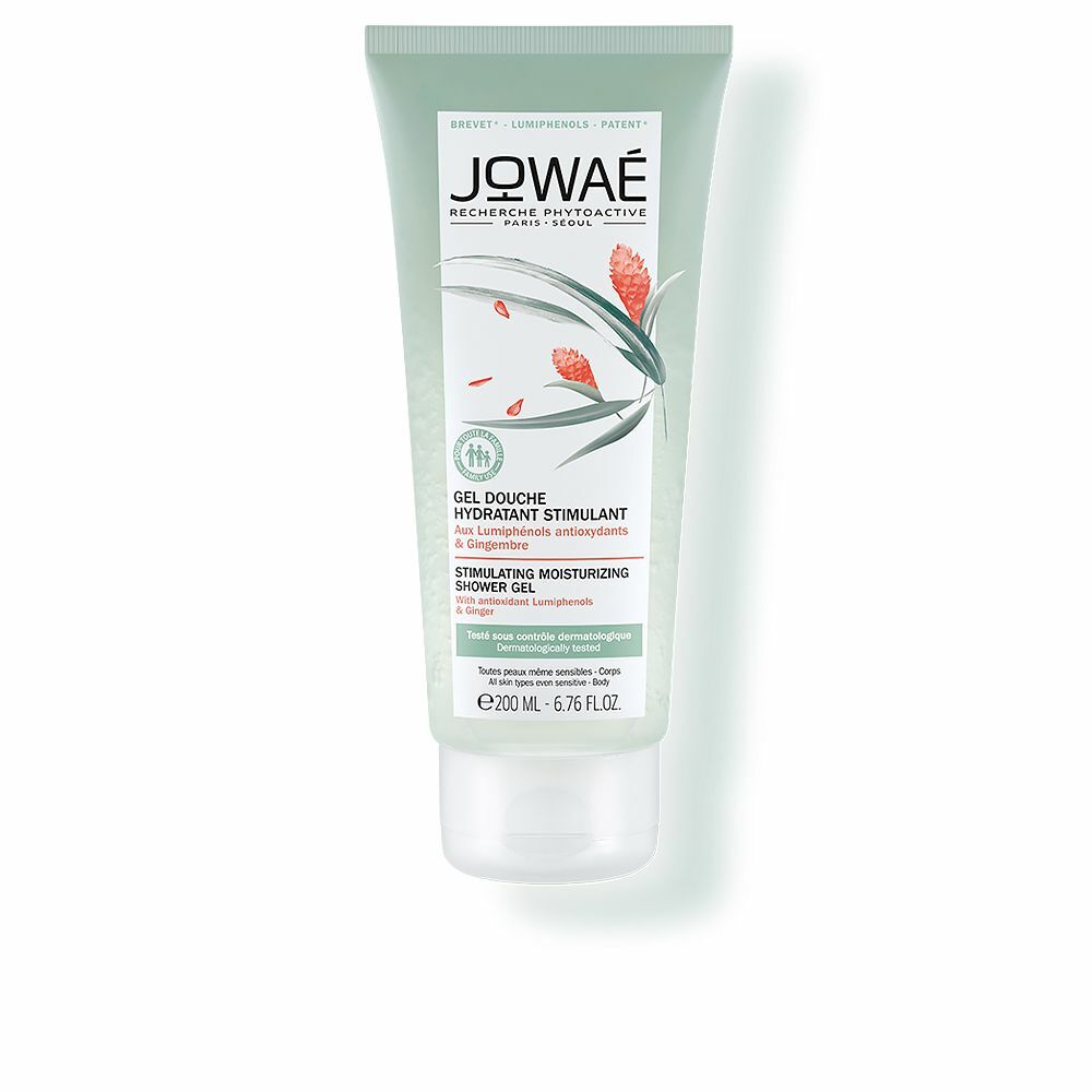 Diaytar Côte d'Ivoire Gel de douche Jowaé Stimulating Moisturizing (200 ml) 