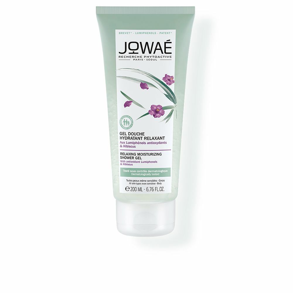 Diaytar Côte d'Ivoire Gel de douche Jowaé Hydratant Relaxant (200 ml) 