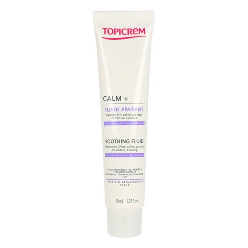 Diaytar Côte d'Ivoire Fluide facial Calm+ Topicrem (40 ml) 