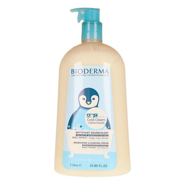 Diaytar Côte d'Ivoire Crème douche Abcderm Bioderma (1000 ml) 