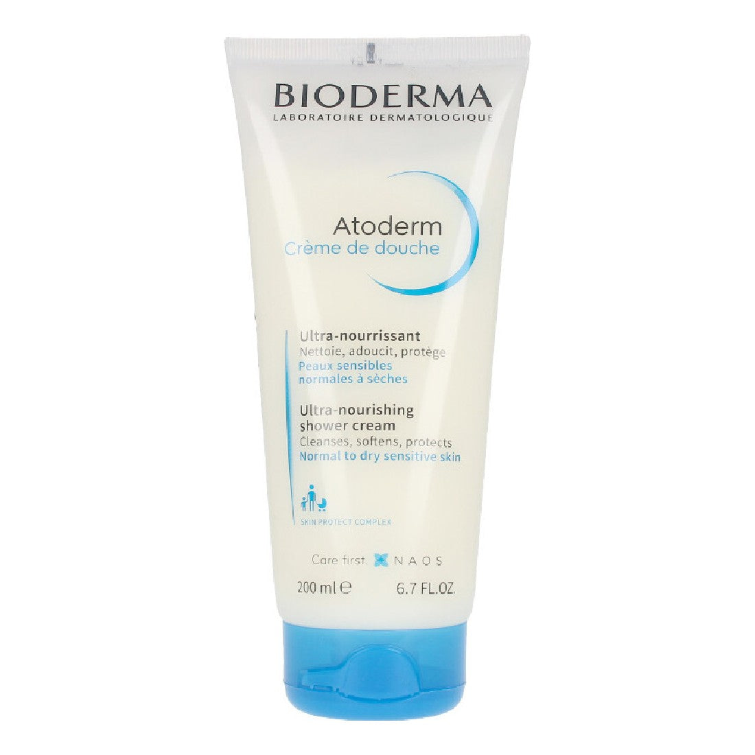 Diaytar Côte d'Ivoire Gel de douche Bioderma (200 ml) 