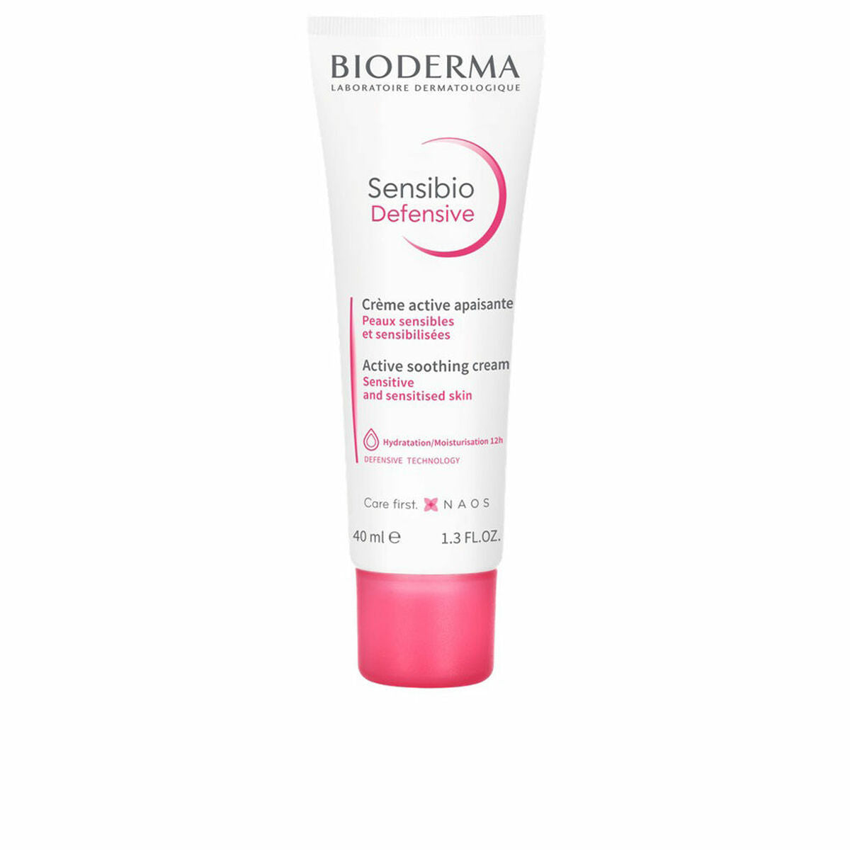 Diaytar Côte d'Ivoire Crème Hydratante pour le Visage Bioderma Sensibio Defensive (40 ml) 