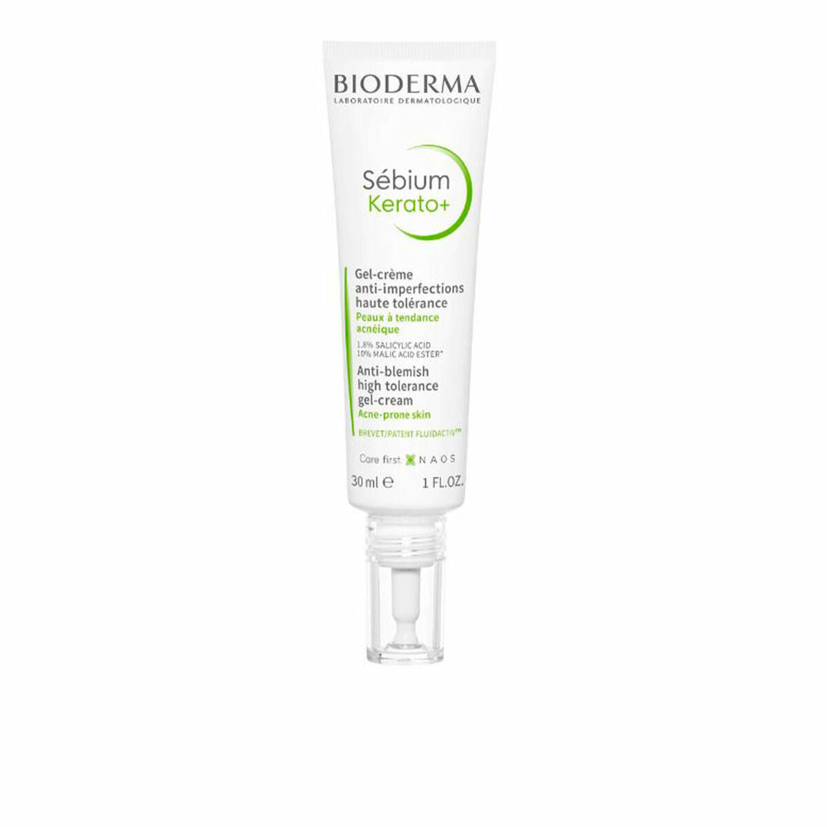 Diaytar Côte d'Ivoire Crème visage Bioderma Sébium Kerato+ Anti-imperfections (30 ml) 