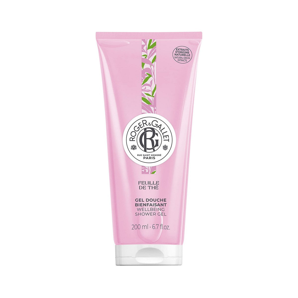 Diaytar Côte d'Ivoire Gel de douche Roger & Gallet (200 ml) 