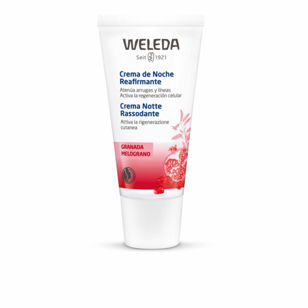 Diaytar Côte d'Ivoire Crème de nuit Weleda Grenade Raffermissant (30 ml) 